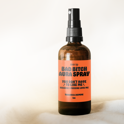 Wild Idy Room Sprays - 4oz