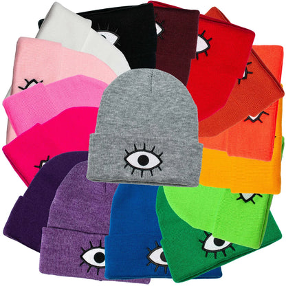 Wokeface Third Eye Beanie