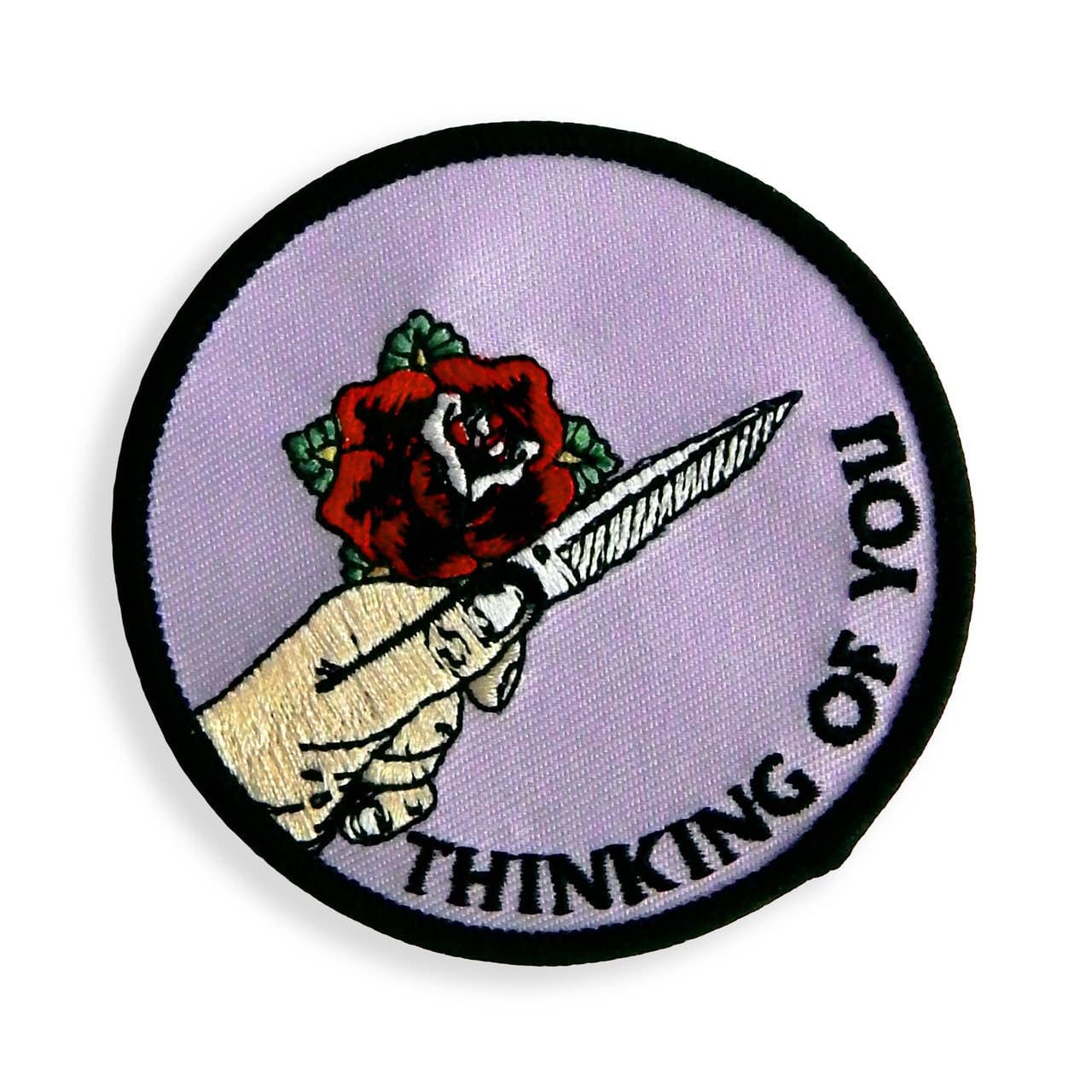 Thinking of You Patch