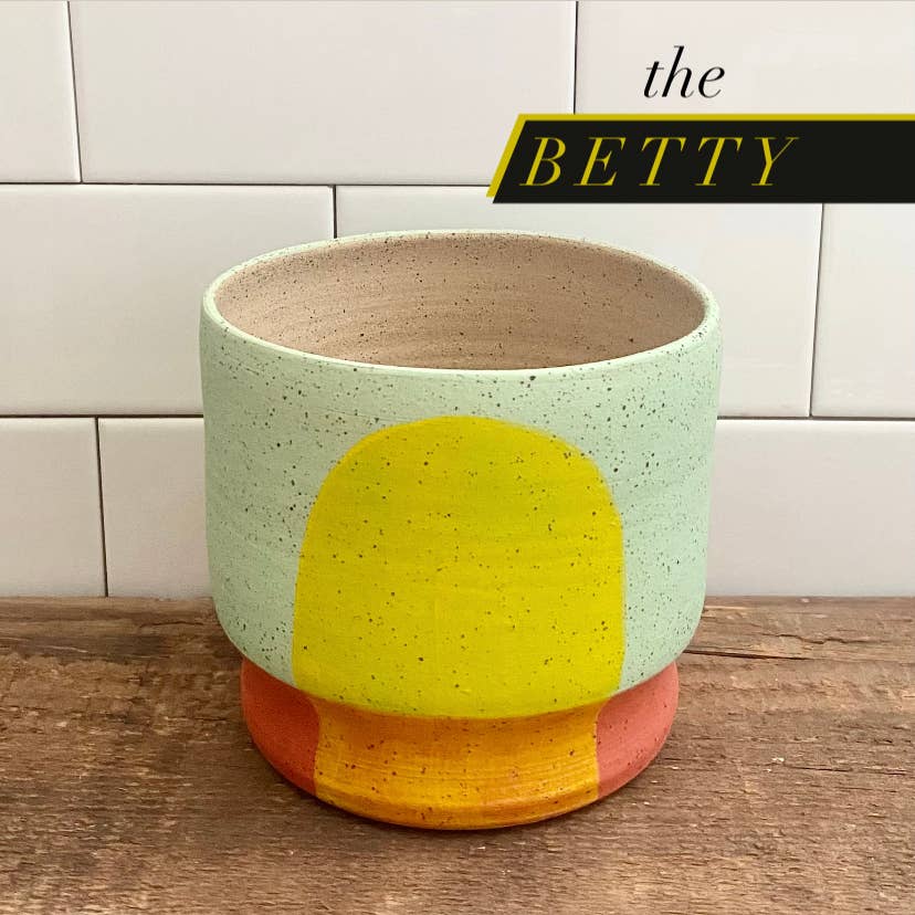 Portal Planters: The Betty