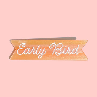 Eugenia Hair Clips