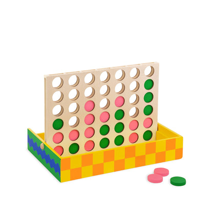 Game Night! Connect Four Game