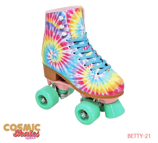 Girls Cosmic Roller Skates
