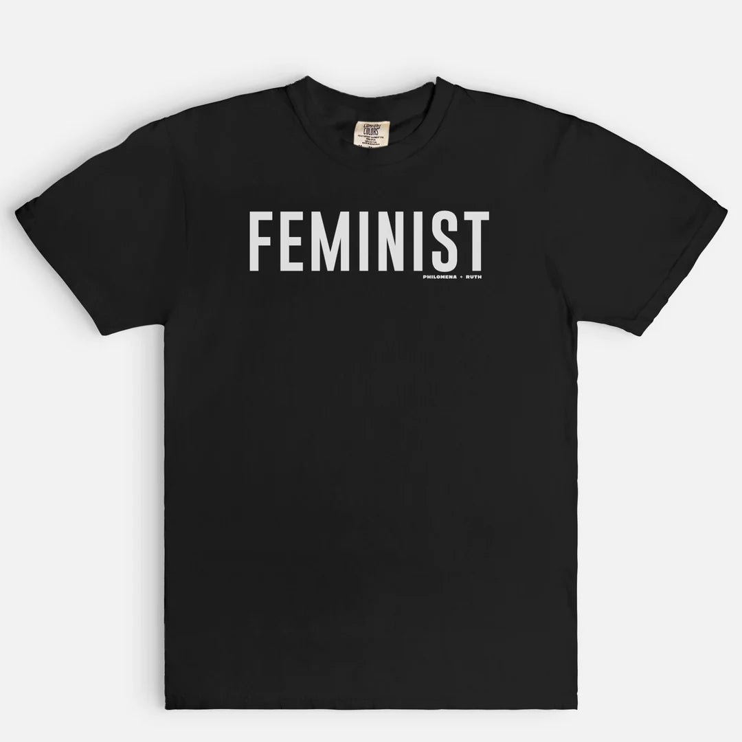 Philomena and Ruth Feminist and Human Tee