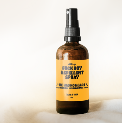 Wild Idy Room Sprays - 4oz