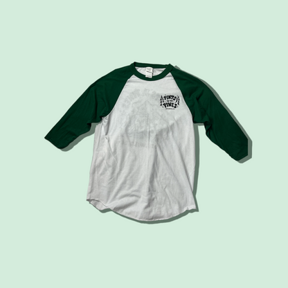 Pints in the Pines Baseball Tee