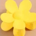 Big Flower Hair Clip