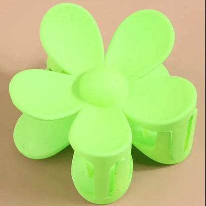Big Flower Hair Clip