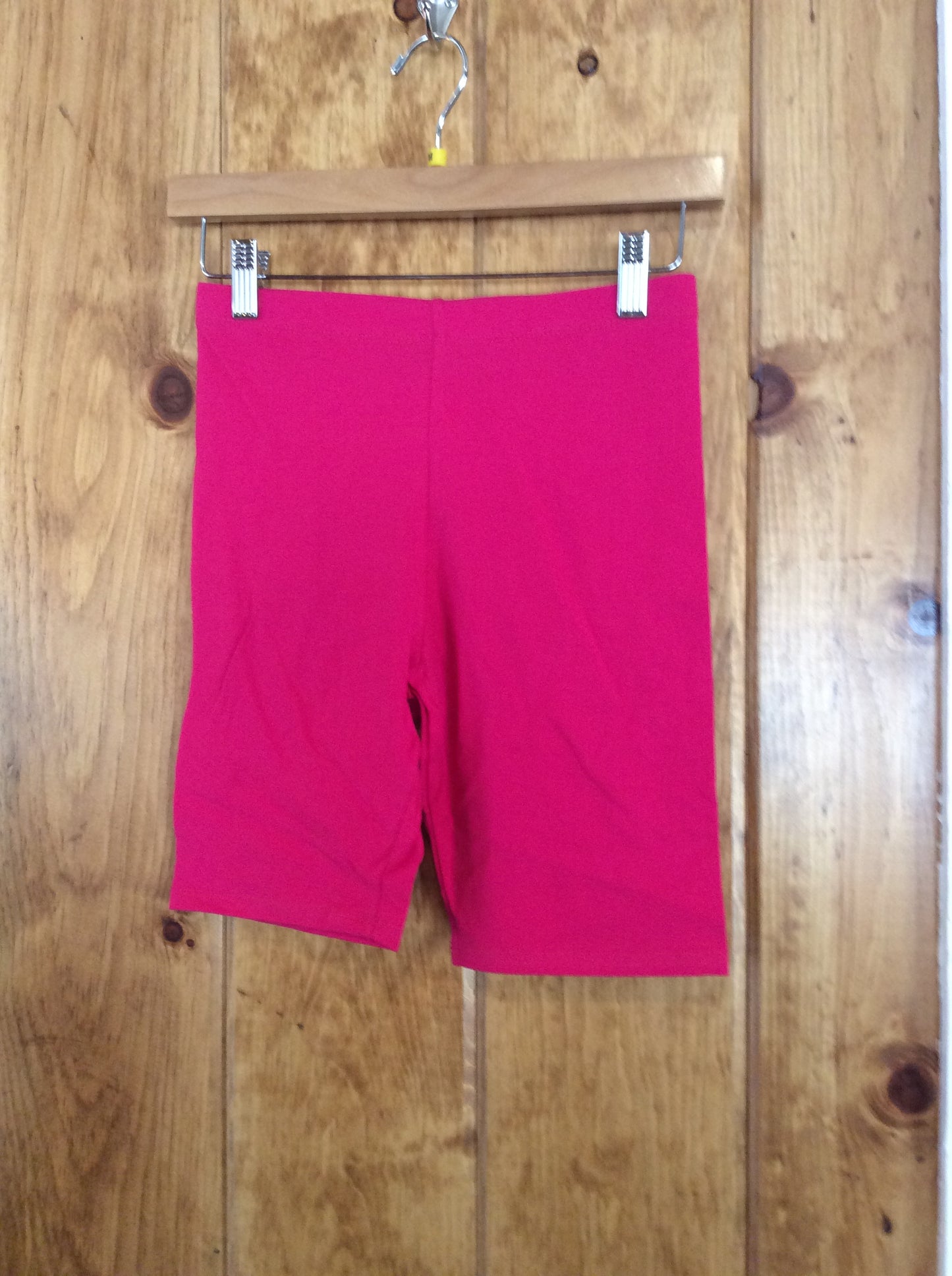 Pink Bike Short