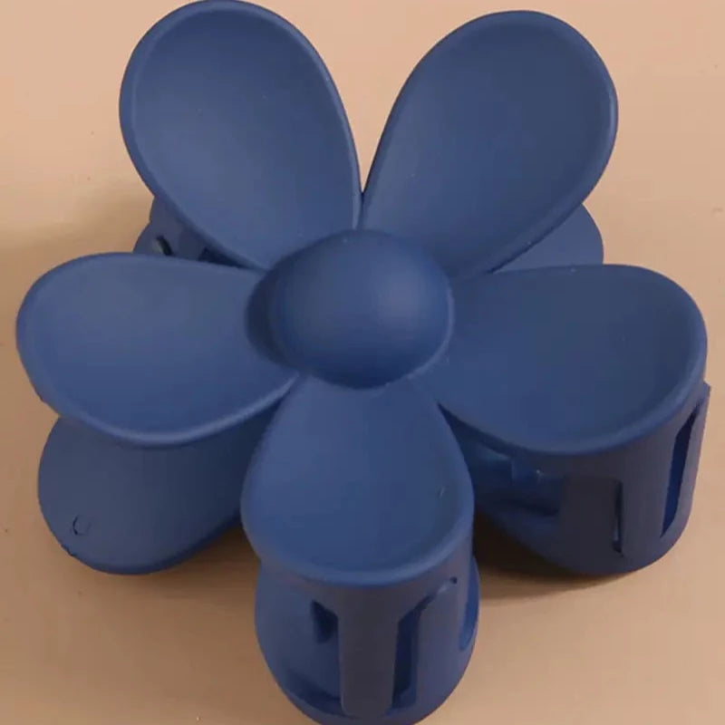 Big Flower Hair Clip