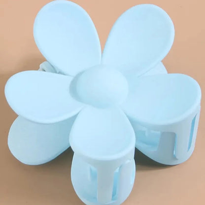 Big Flower Hair Clip