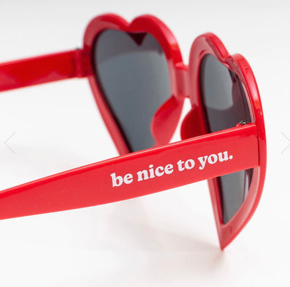 Heart Sunglasses