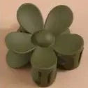 Big Flower Hair Clip