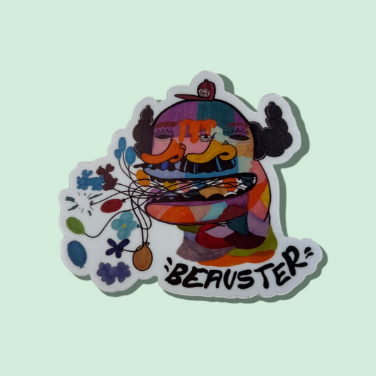 Stickers by Beavster