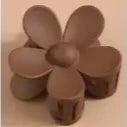 Big Flower Hair Clip