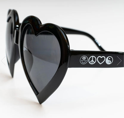 Heart Sunglasses