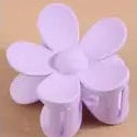 Big Flower Hair Clip