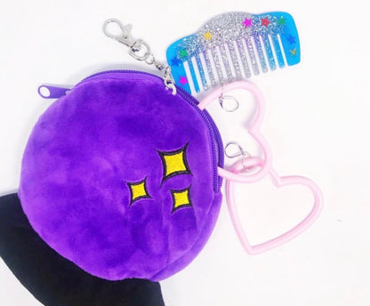 Keychain Pouches by Sara M. Lyons