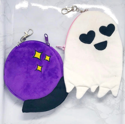 Keychain Pouches by Sara M. Lyons