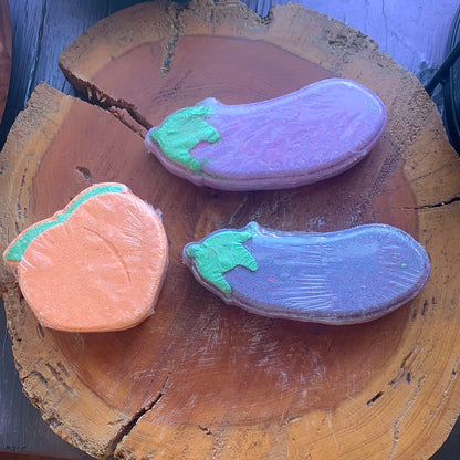 The Soapy Shed Bath Bombs