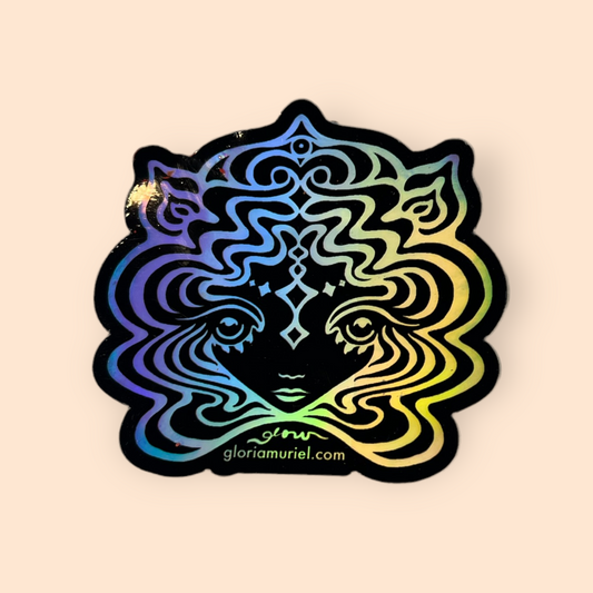 Glorial Muriel Stickers - Variety