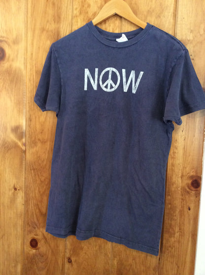 Peace Now Vintage Wash T-Shirt