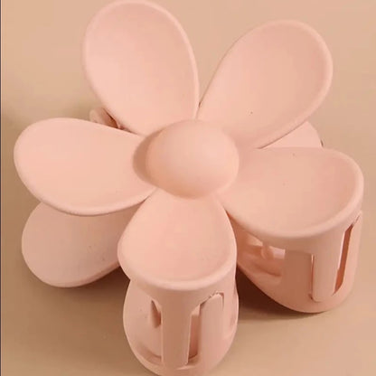 Big Flower Hair Clip
