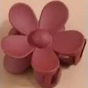 Big Flower Hair Clip