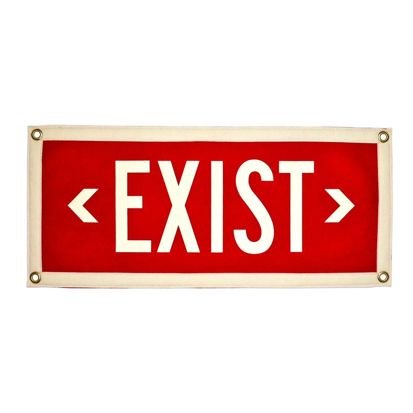 Exist Camp Flag