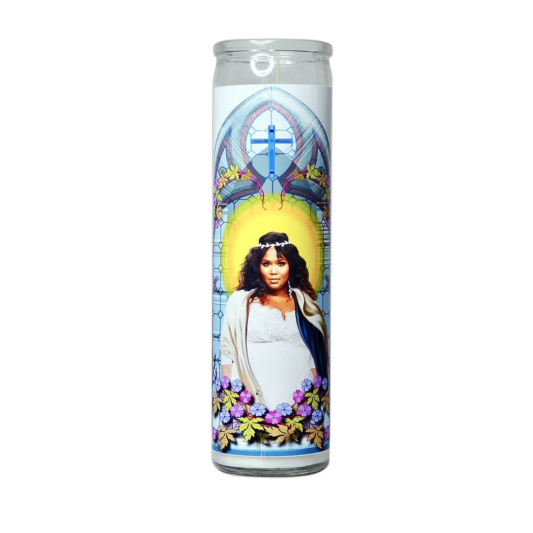 Lizzo Celebrity Prayer Candle