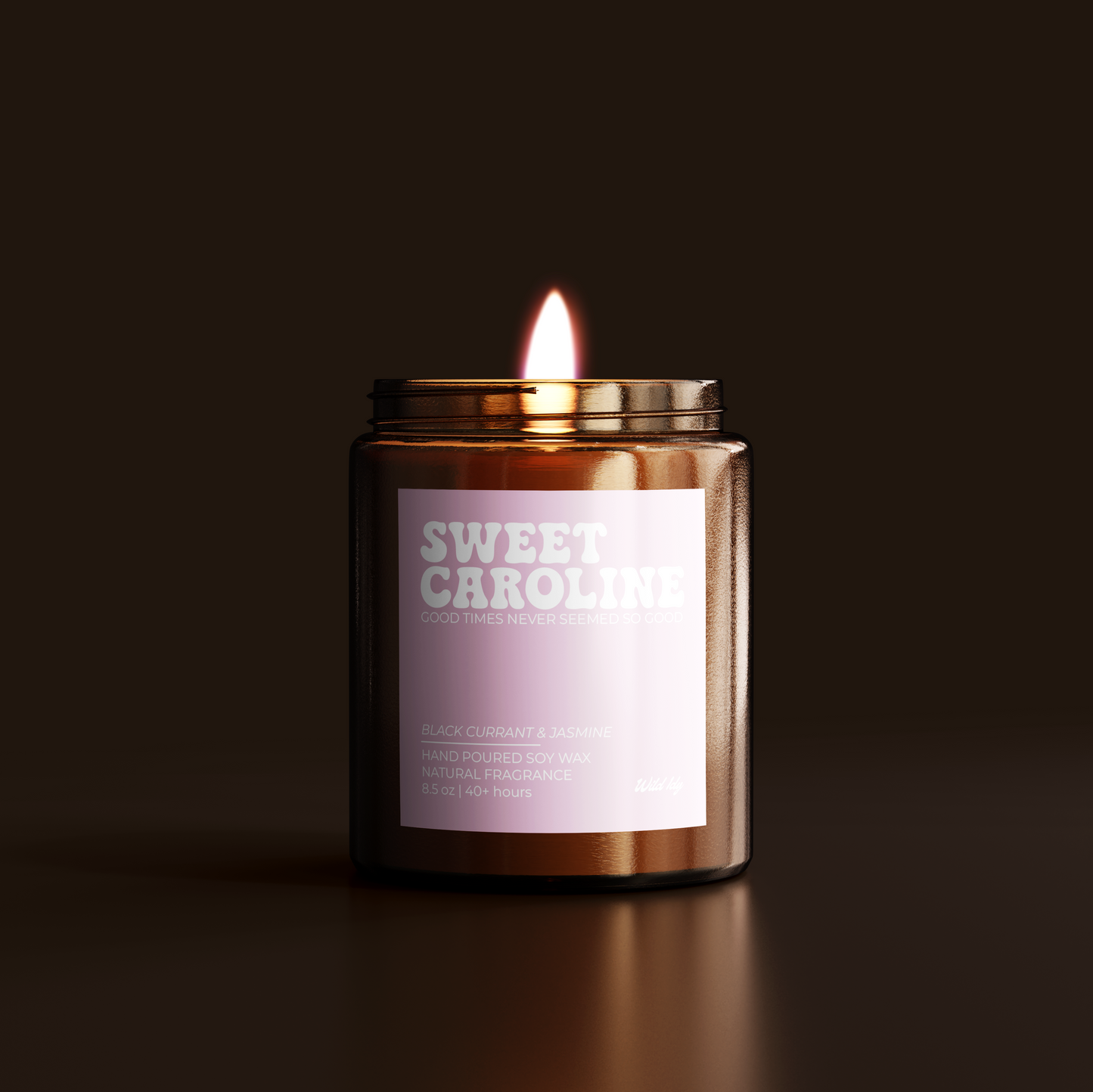 Cottage Candles - 8.5oz